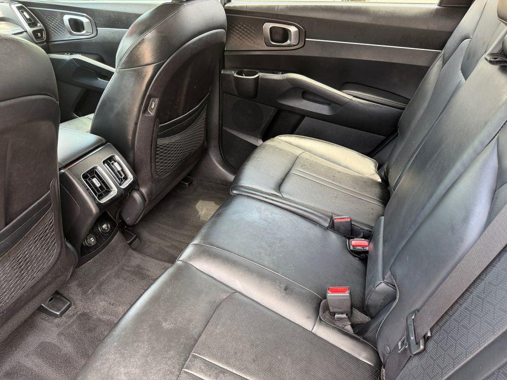 used 2021 Kia Sorento car, priced at $20,746