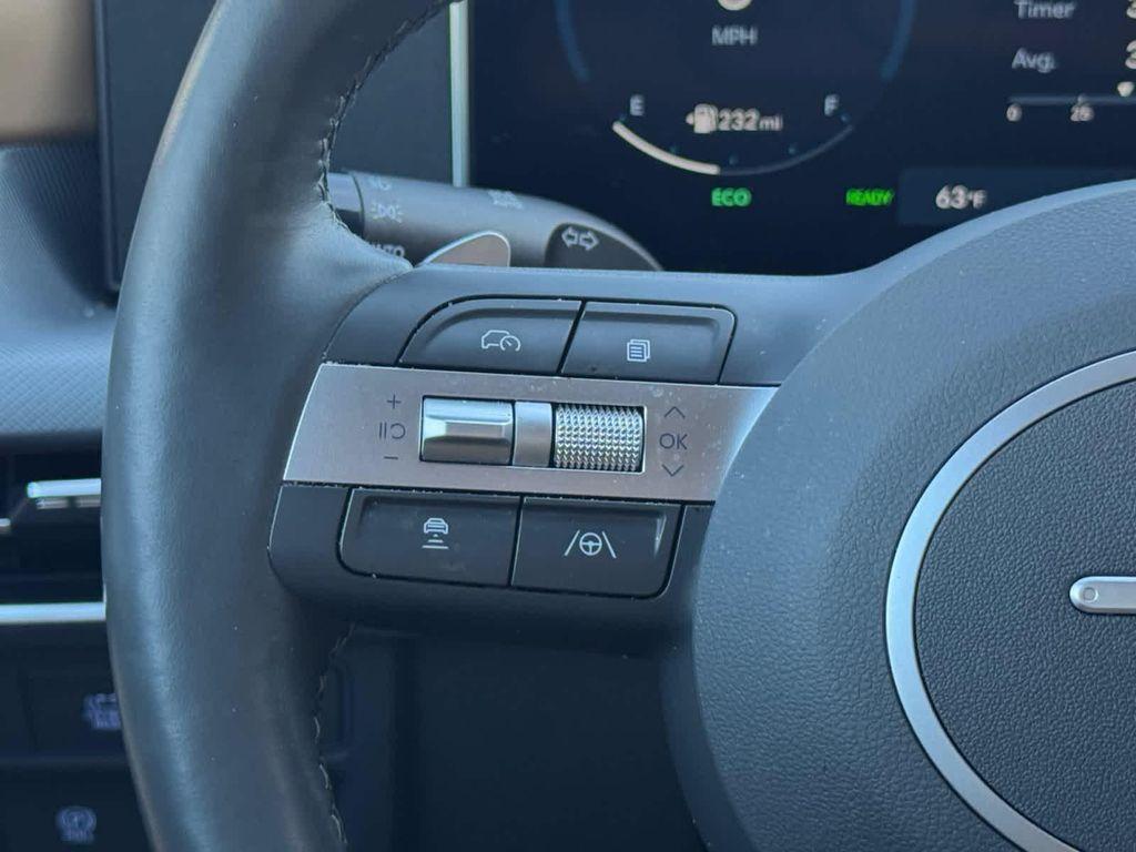 used 2025 Hyundai Sonata Hybrid car, priced at $27,809