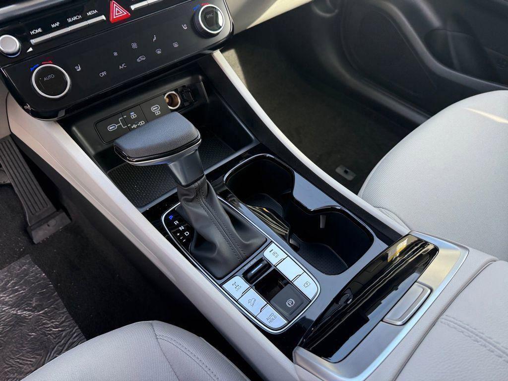 new 2026 Hyundai Tucson car, priced at $30,189