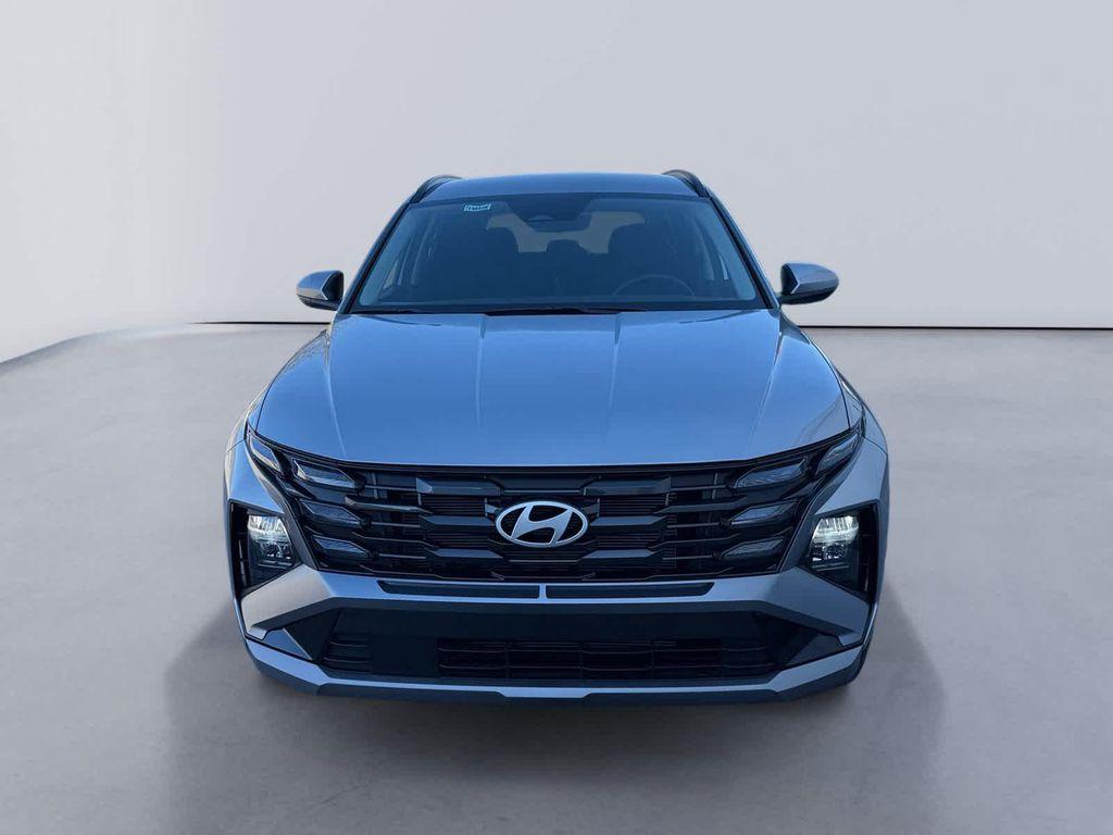 new 2026 Hyundai Tucson car, priced at $33,639