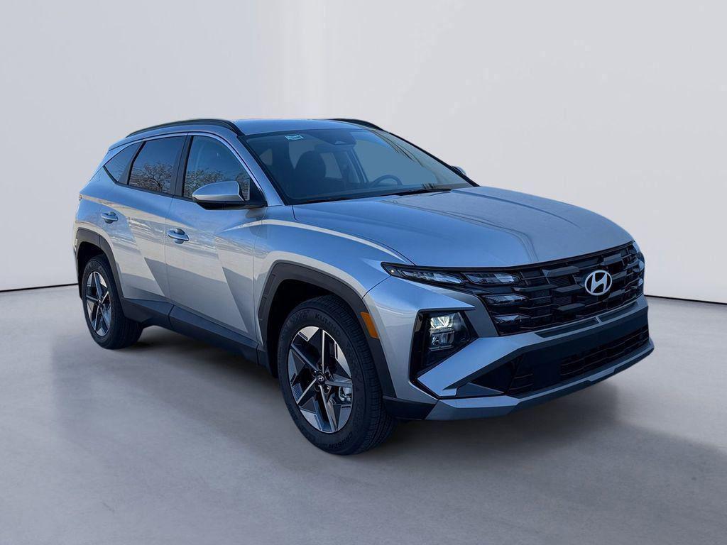 new 2026 Hyundai Tucson car, priced at $30,889