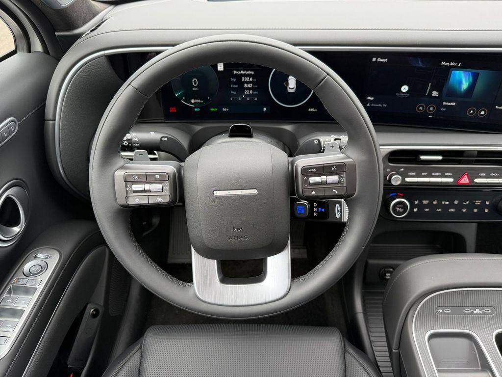 new 2026 Hyundai Palisade Hybrid car, priced at $58,200