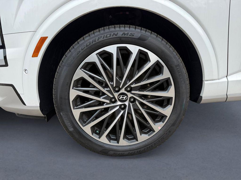 new 2026 Hyundai Palisade Hybrid car, priced at $58,200