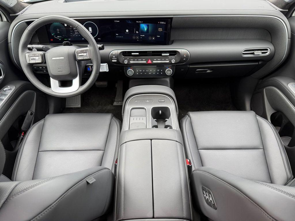 new 2026 Hyundai Palisade Hybrid car, priced at $58,200