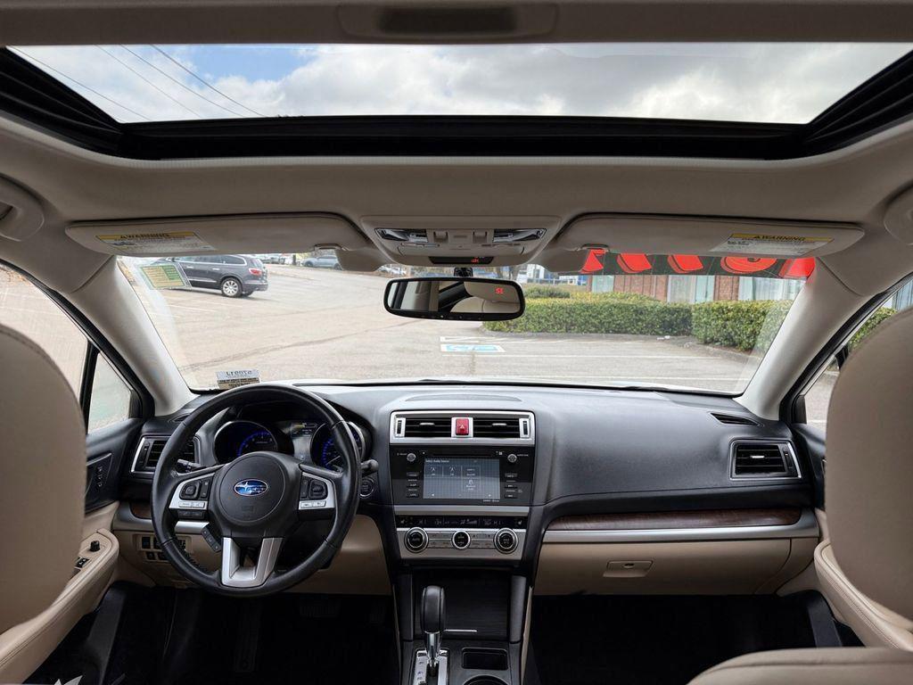 used 2016 Subaru Outback car, priced at $18,999