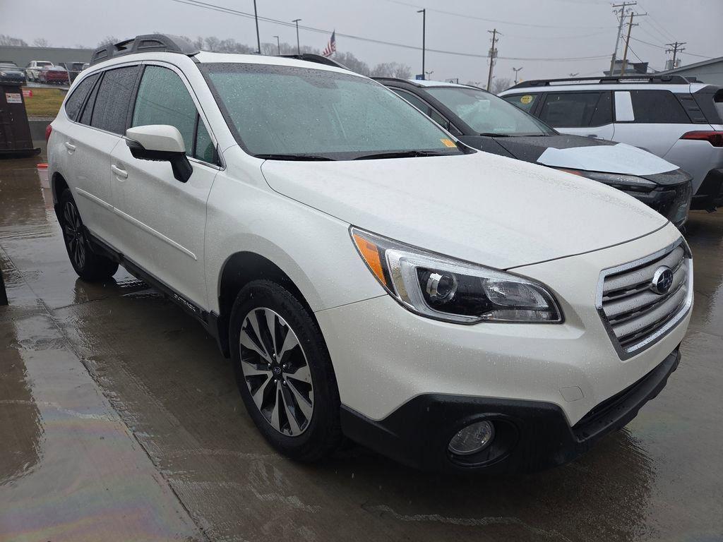used 2016 Subaru Outback car, priced at $18,999
