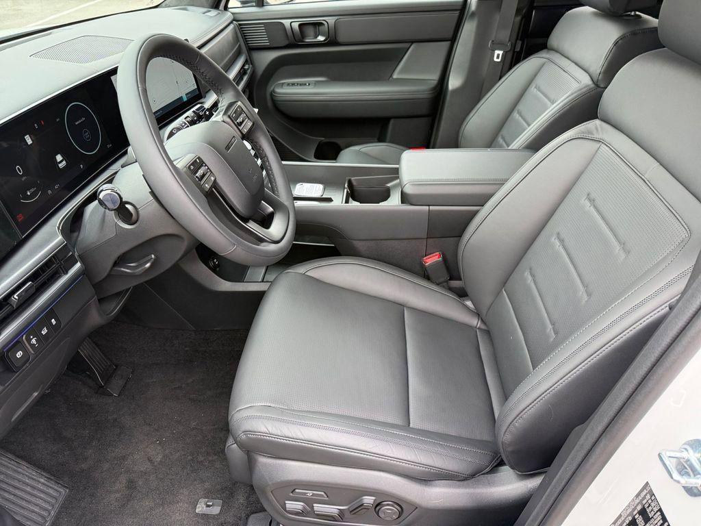 new 2026 Hyundai Santa Fe car, priced at $45,546