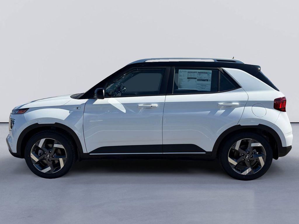 new 2026 Hyundai Venue car, priced at $23,847