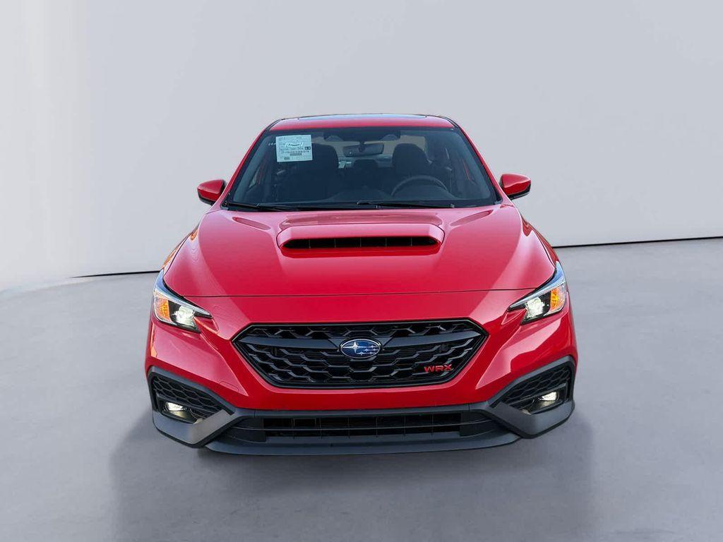 new 2025 Subaru WRX car, priced at $39,296