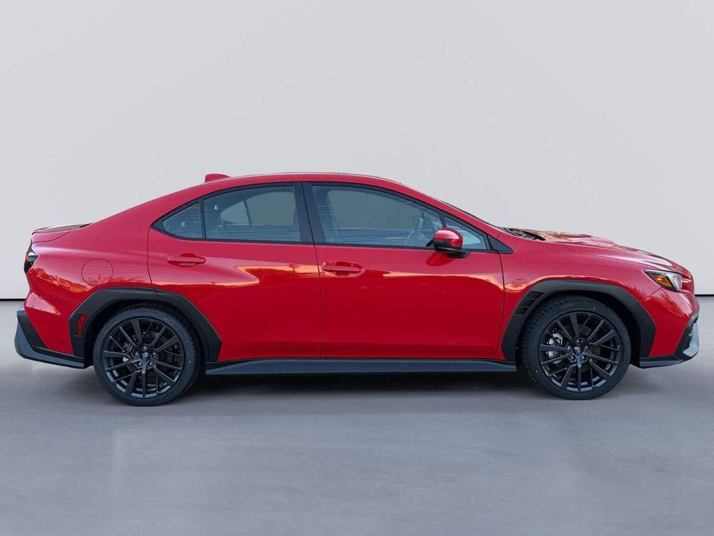new 2025 Subaru WRX car, priced at $39,296