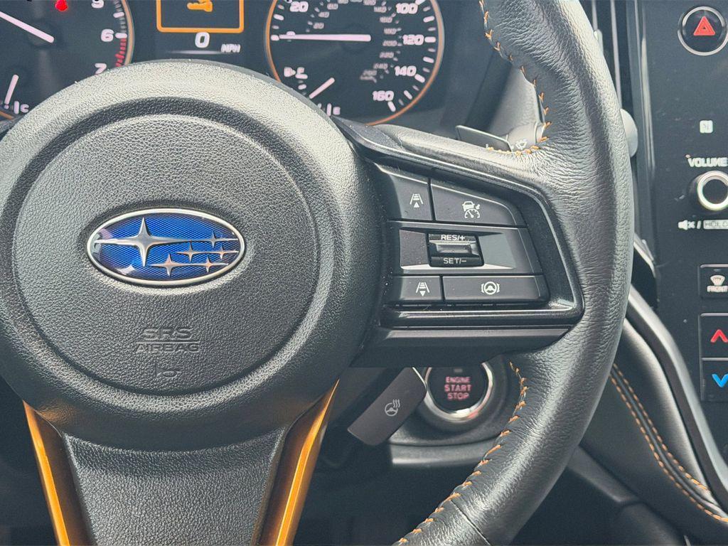 used 2024 Subaru Outback car, priced at $37,735