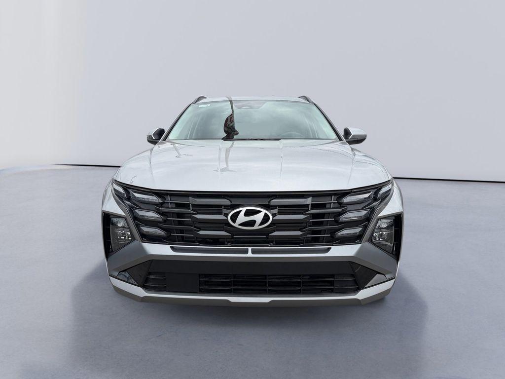 new 2026 Hyundai Tucson car, priced at $29,864