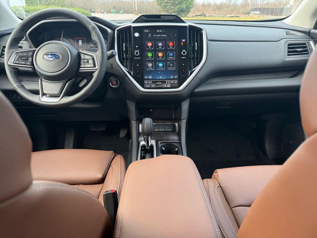 new 2026 Subaru Ascent car, priced at $49,796