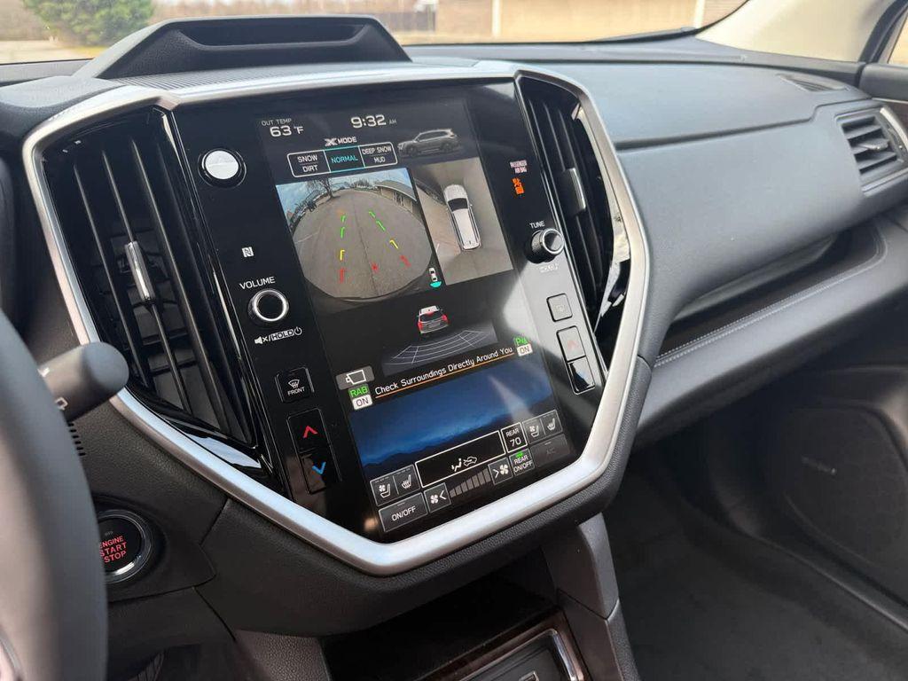 new 2026 Subaru Ascent car, priced at $49,796