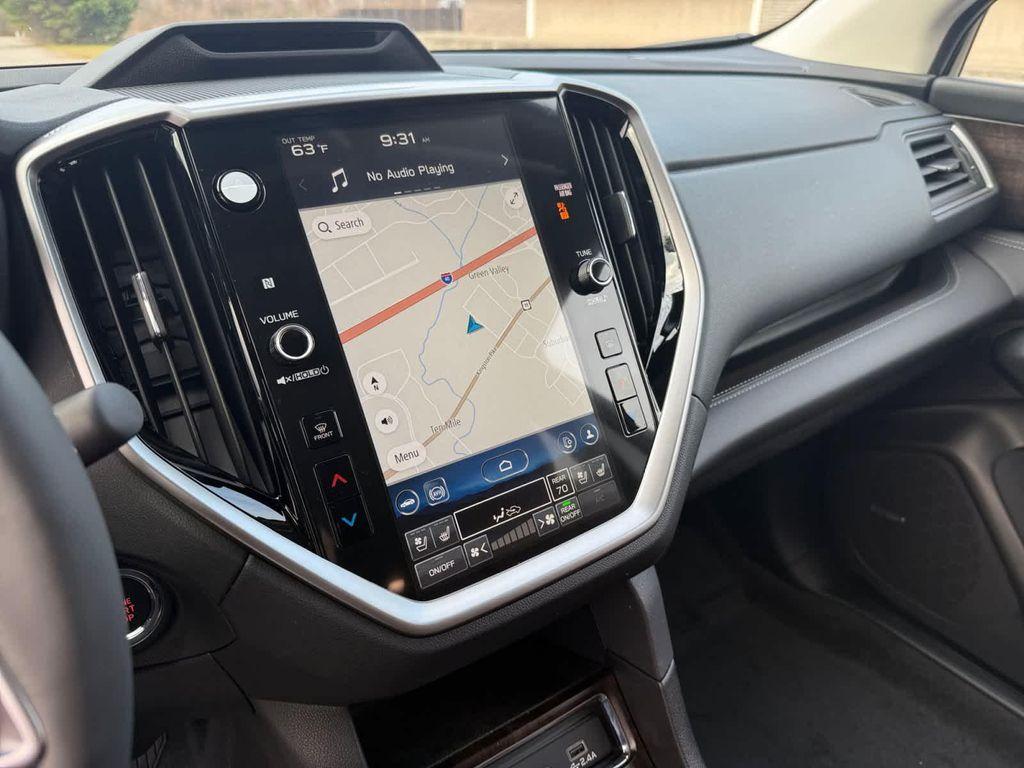 new 2026 Subaru Ascent car, priced at $49,796