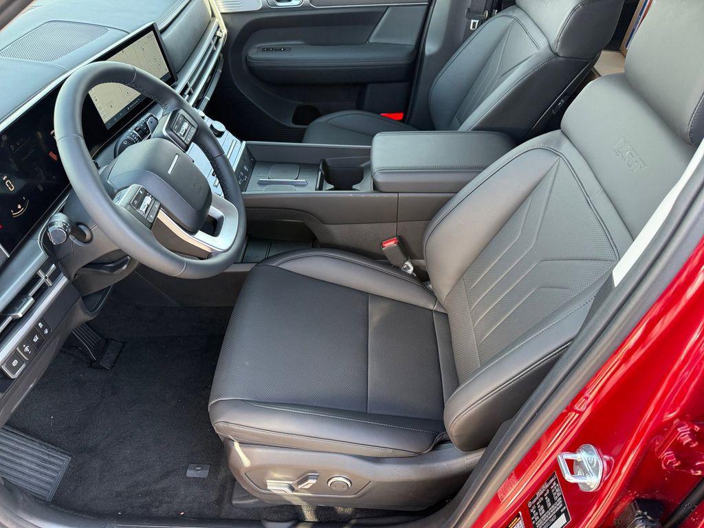 new 2026 Hyundai Santa Fe car, priced at $39,982