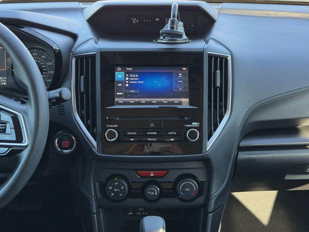 used 2023 Subaru Impreza car, priced at $22,988