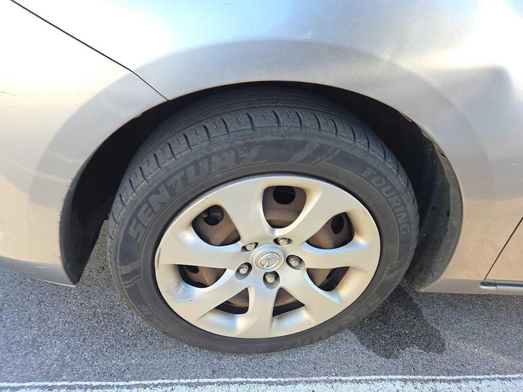 used 2010 Mazda Mazda3 car, priced at $5,500