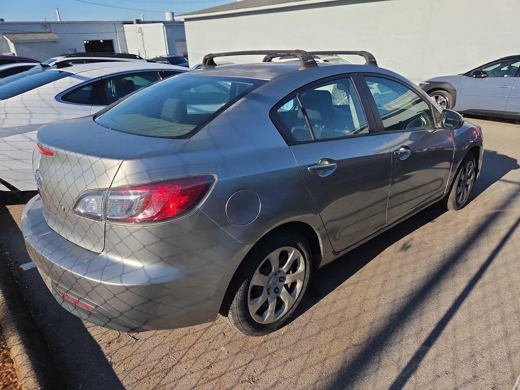 used 2010 Mazda Mazda3 car, priced at $5,500