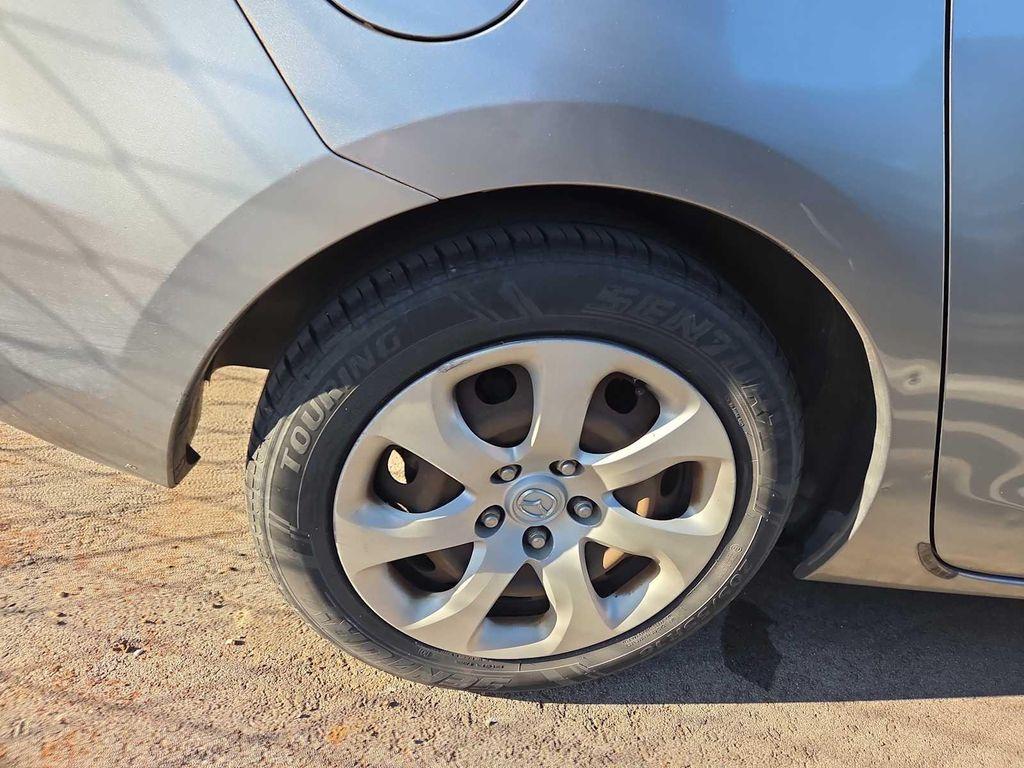 used 2010 Mazda Mazda3 car, priced at $5,500