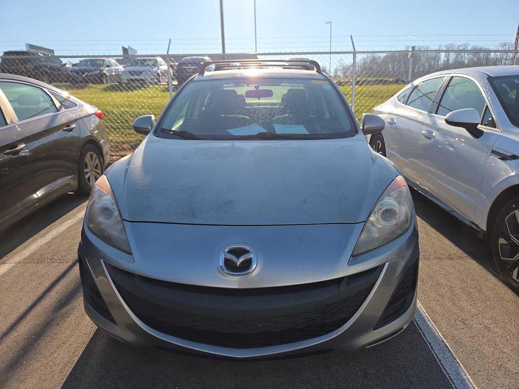 used 2010 Mazda Mazda3 car, priced at $5,500