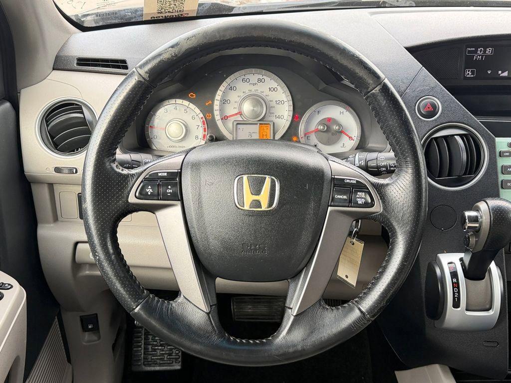 used 2011 Honda Pilot car, priced at $2,999