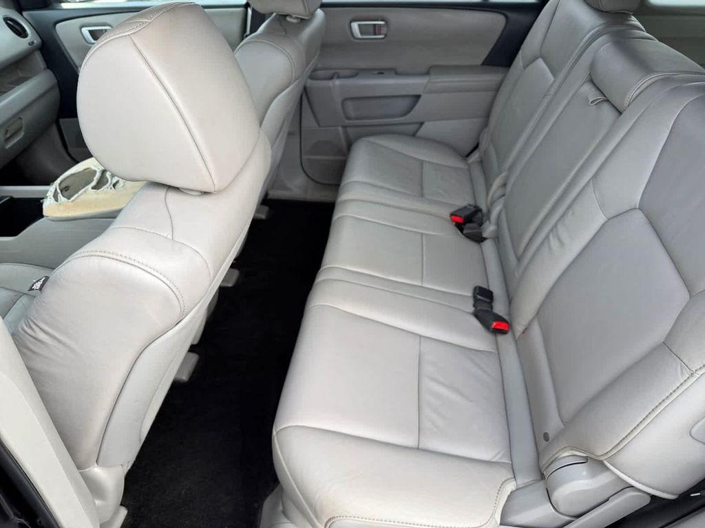 used 2011 Honda Pilot car, priced at $3,999