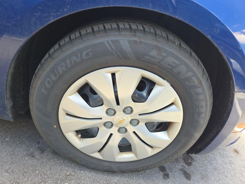 used 2012 Chevrolet Cruze car, priced at $6,999