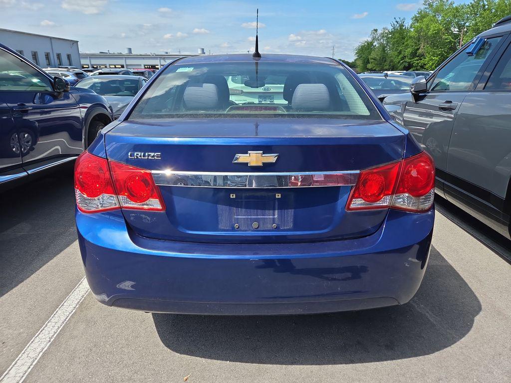 used 2012 Chevrolet Cruze car, priced at $6,999