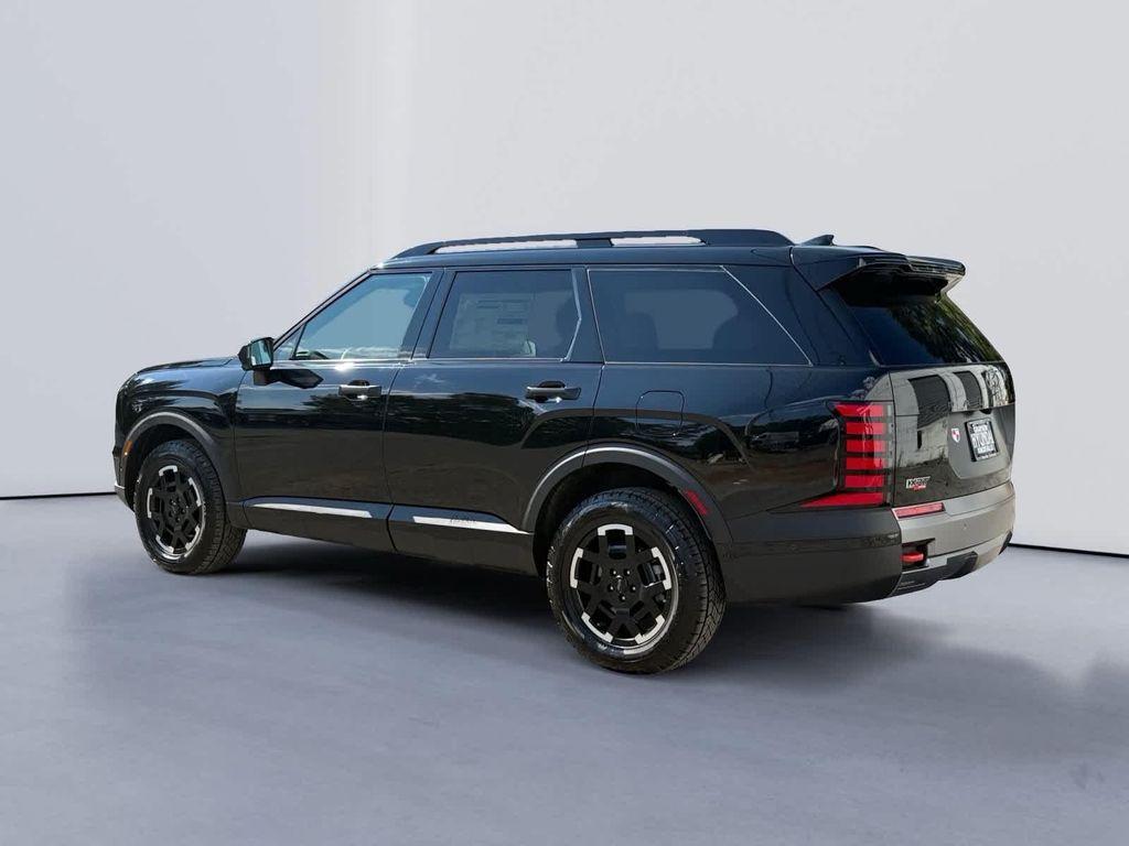 new 2026 Hyundai Palisade car, priced at $50,106