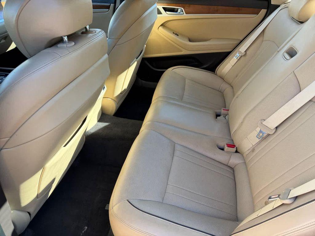 used 2017 Genesis G80 car, priced at $18,999