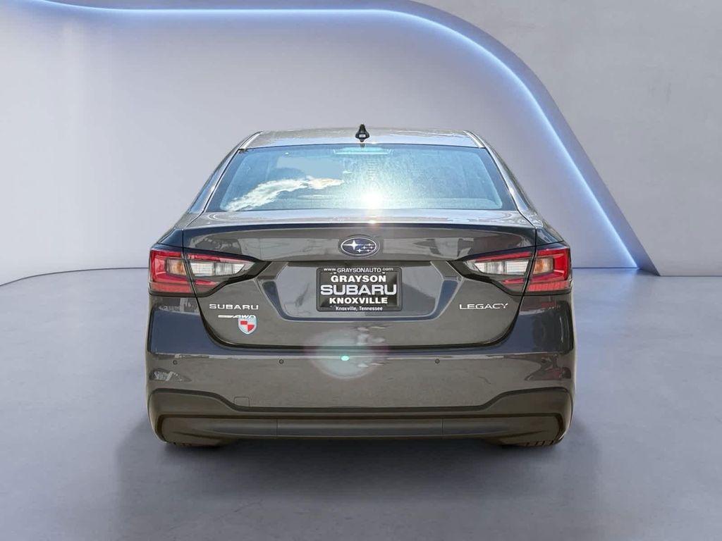 new 2025 Subaru Legacy car, priced at $38,262