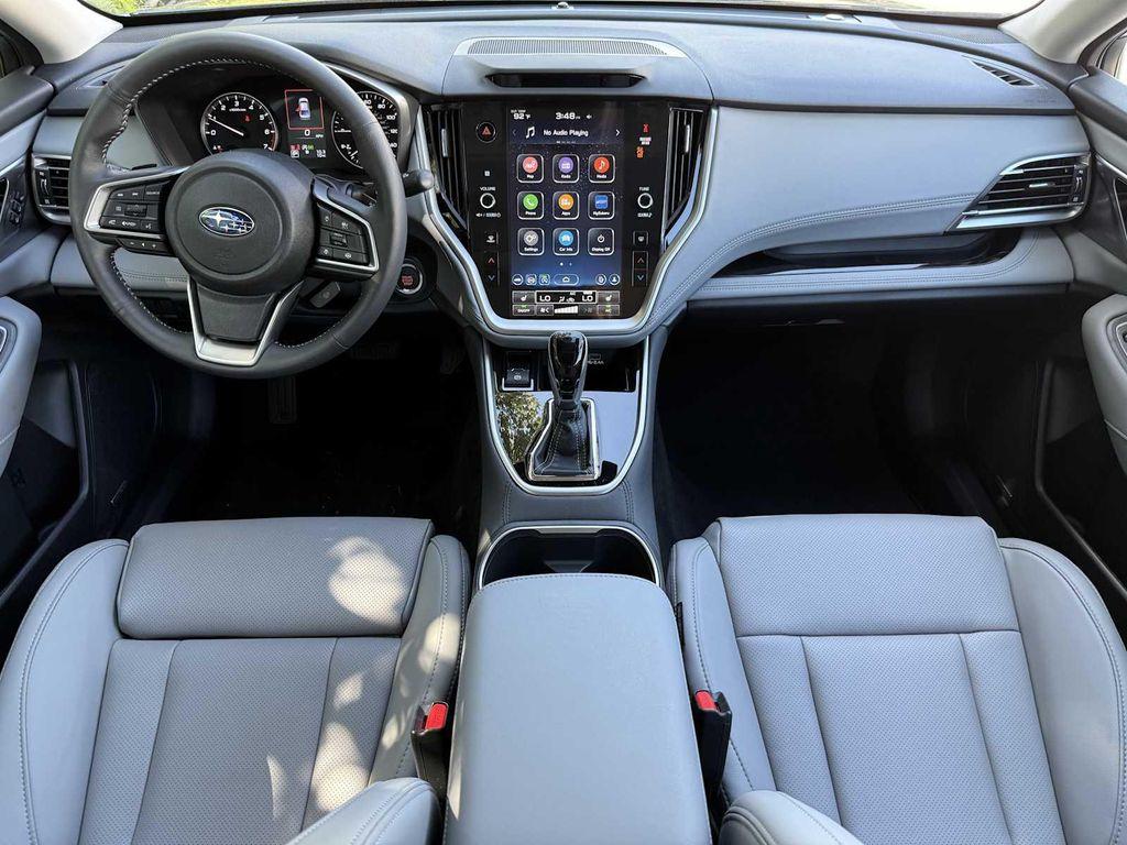 new 2025 Subaru Legacy car, priced at $38,262