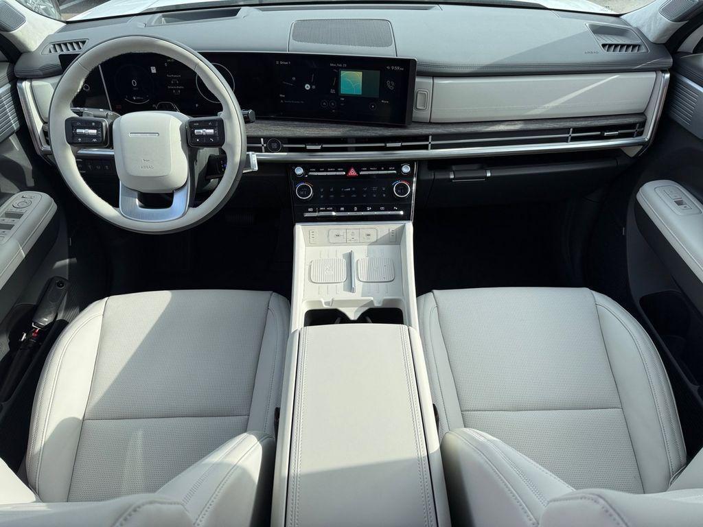 new 2026 Hyundai Santa Fe car, priced at $46,479