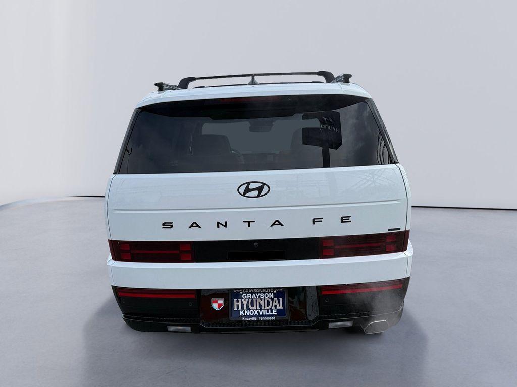 new 2026 Hyundai Santa Fe car, priced at $46,479
