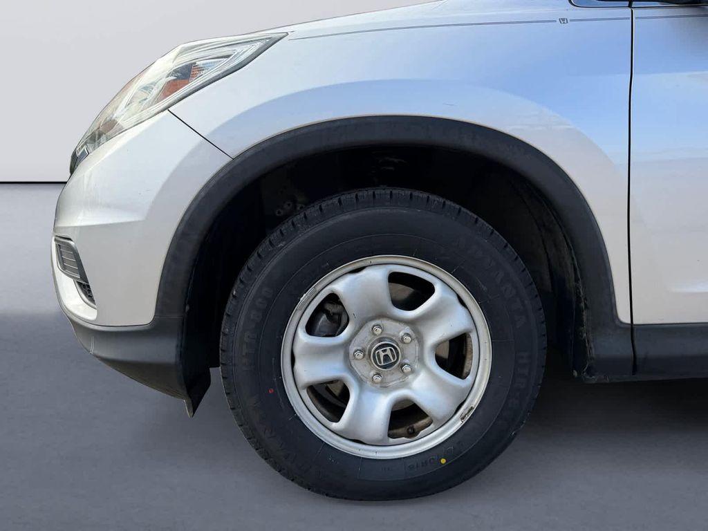 used 2016 Honda CR-V car, priced at $14,999