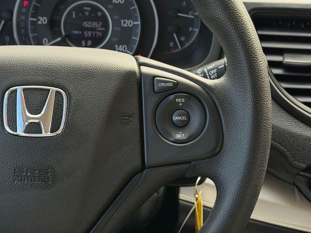 used 2016 Honda CR-V car, priced at $14,999