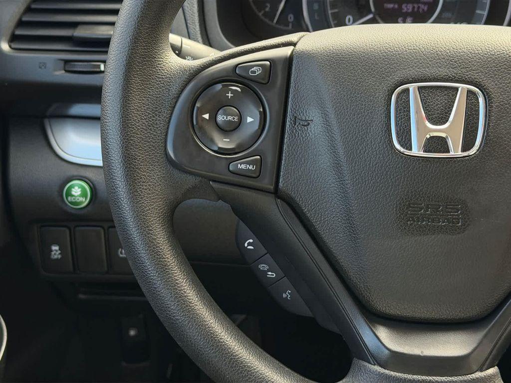 used 2016 Honda CR-V car, priced at $14,999