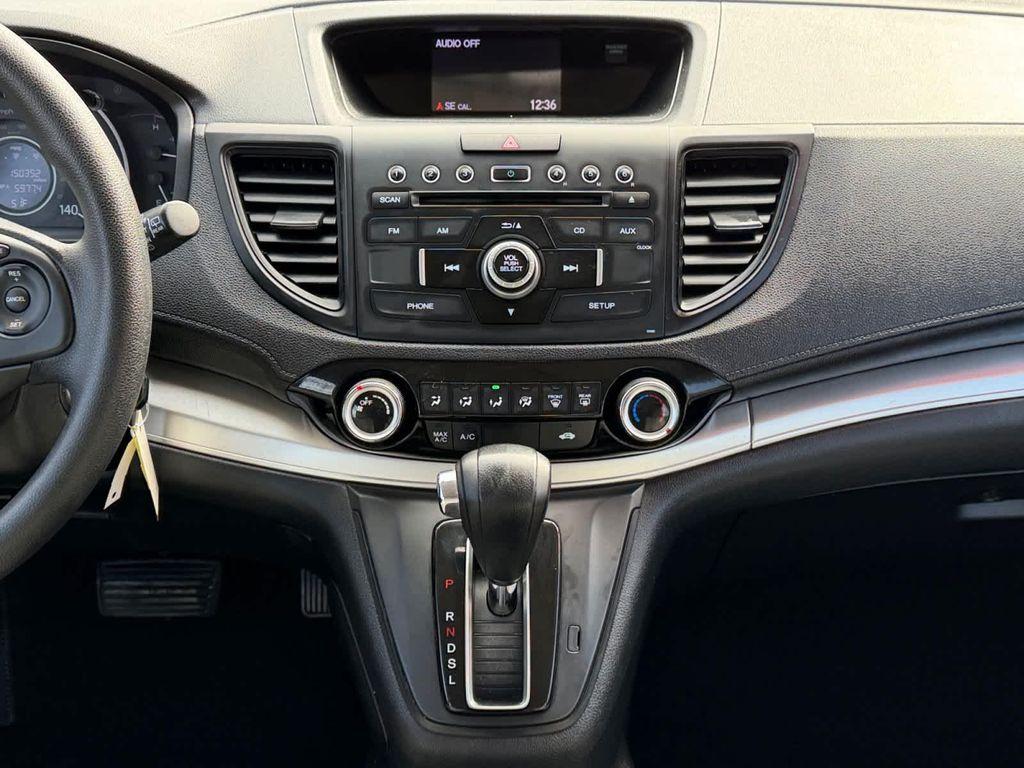 used 2016 Honda CR-V car, priced at $14,999