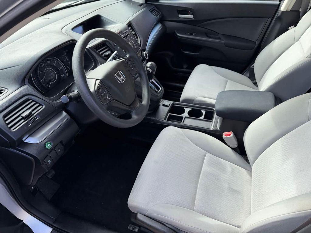 used 2016 Honda CR-V car, priced at $14,999
