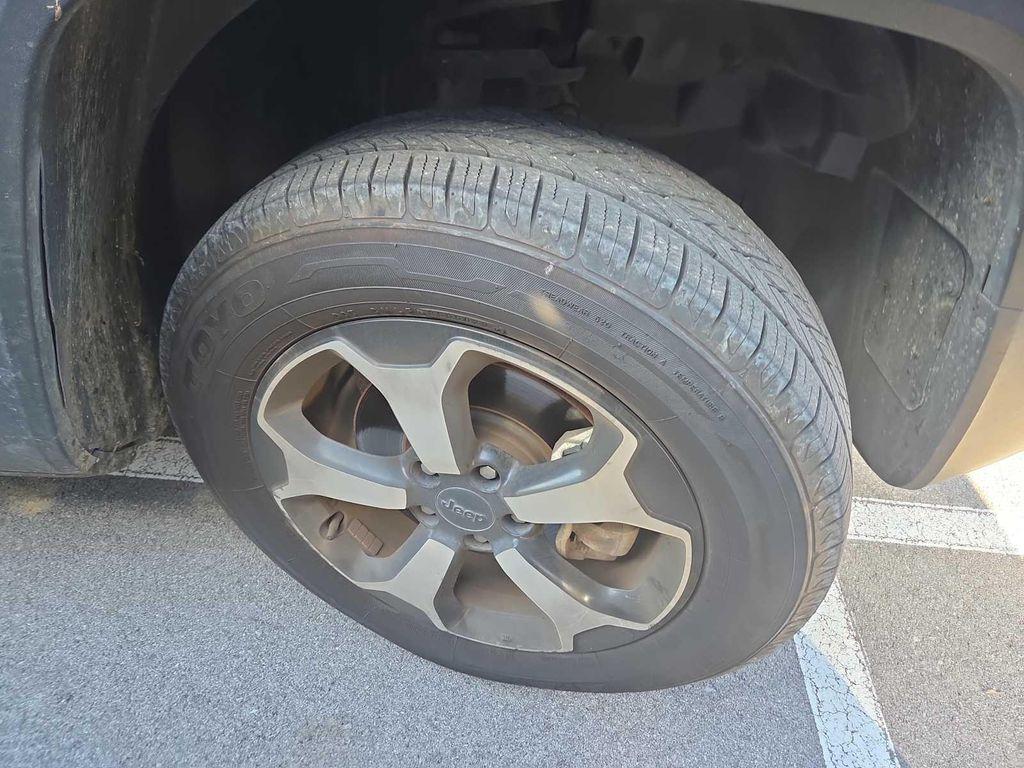 used 2020 Jeep Renegade car