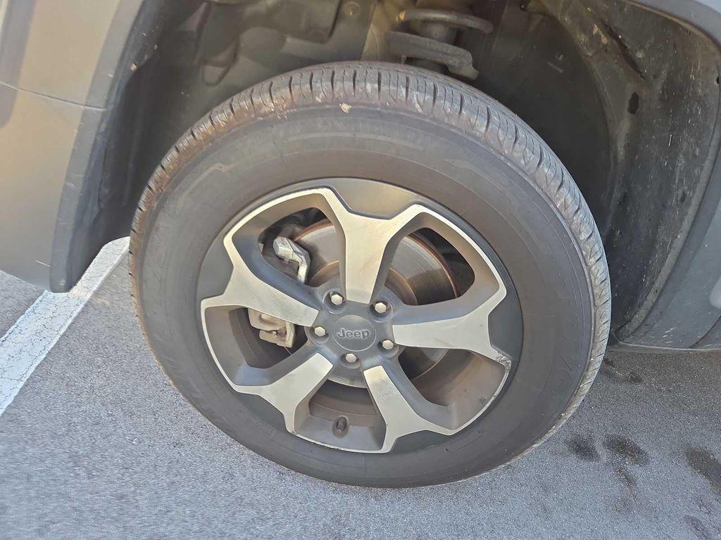 used 2020 Jeep Renegade car