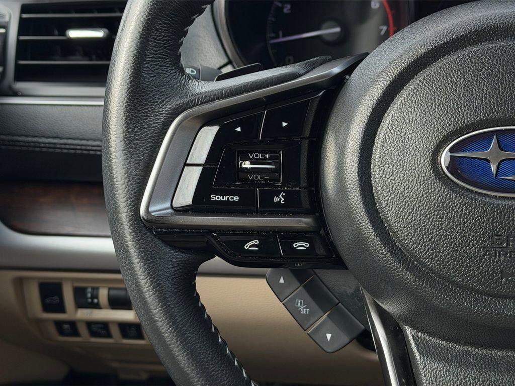 used 2019 Subaru Outback car, priced at $15,400