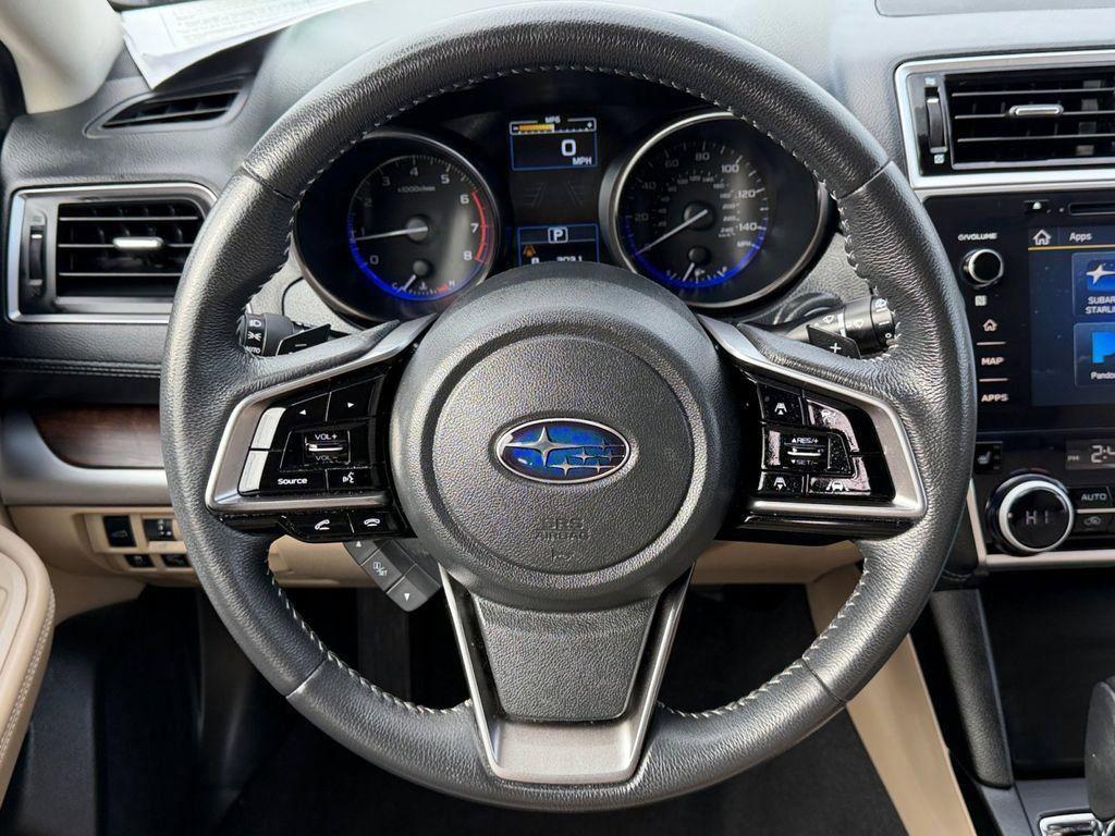 used 2019 Subaru Outback car, priced at $15,400