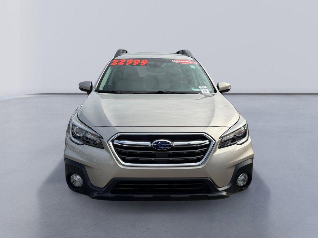 used 2019 Subaru Outback car, priced at $15,400