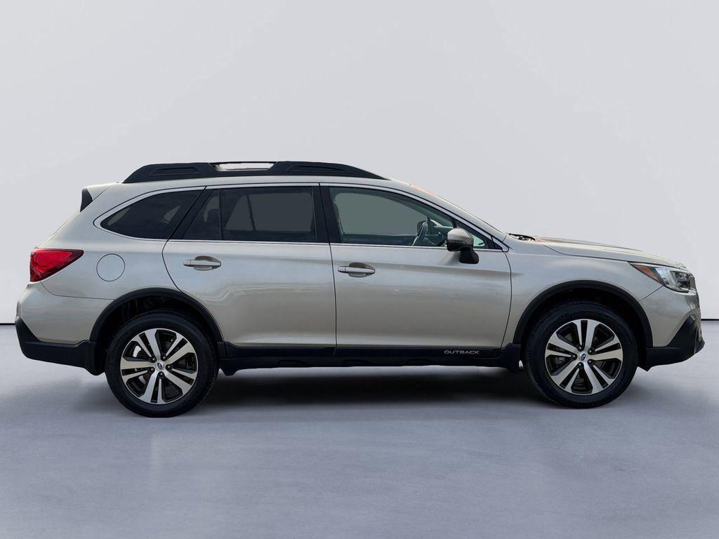used 2019 Subaru Outback car, priced at $15,400