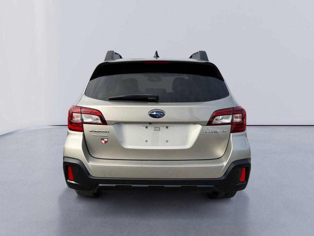 used 2019 Subaru Outback car, priced at $15,400