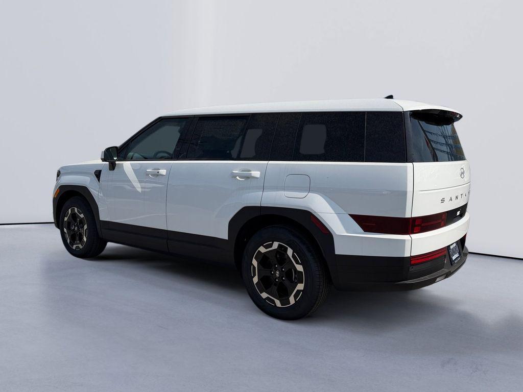 new 2026 Hyundai Santa Fe car, priced at $35,414