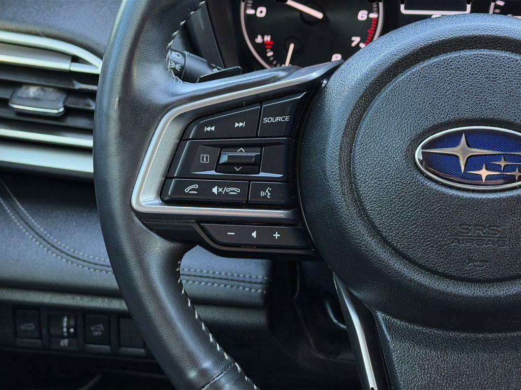 used 2025 Subaru Outback car, priced at $36,300