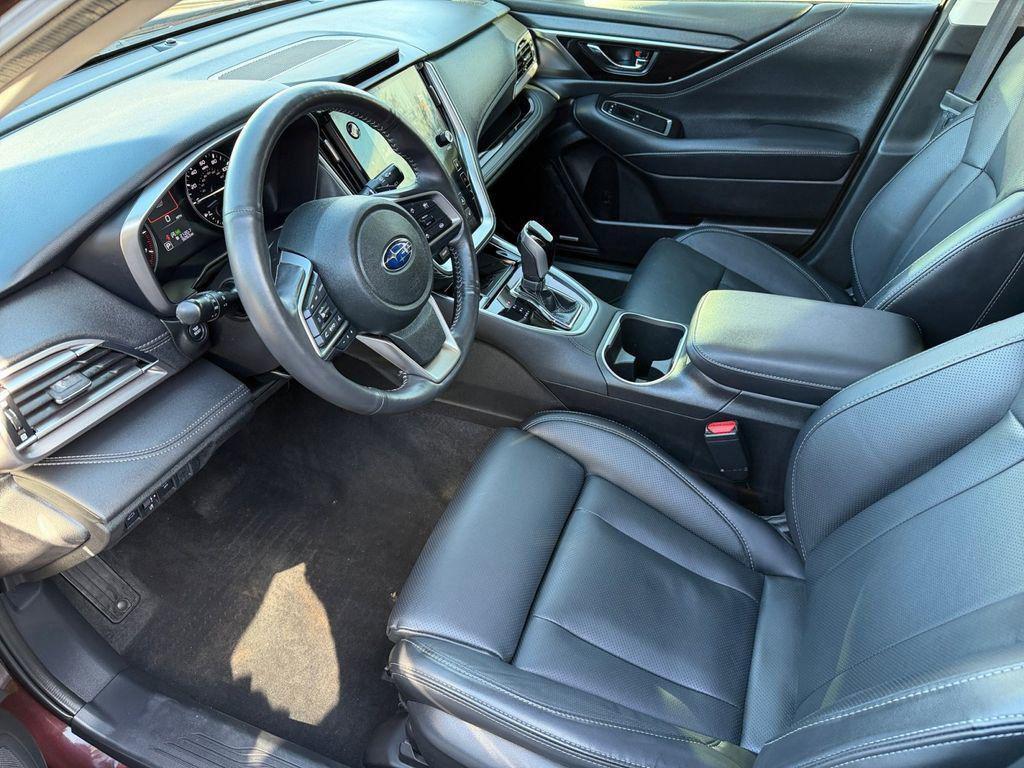 used 2025 Subaru Outback car, priced at $36,300
